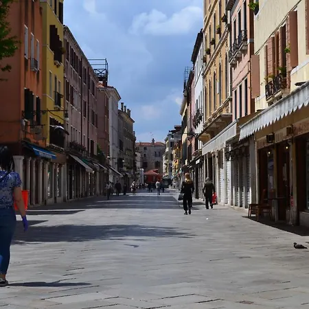 公寓 Ca Dei Nizioleti *