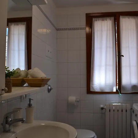 Ca Dei Nizioleti Apartment Venice