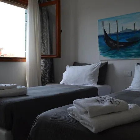 Apartment Ca Dei Nizioleti