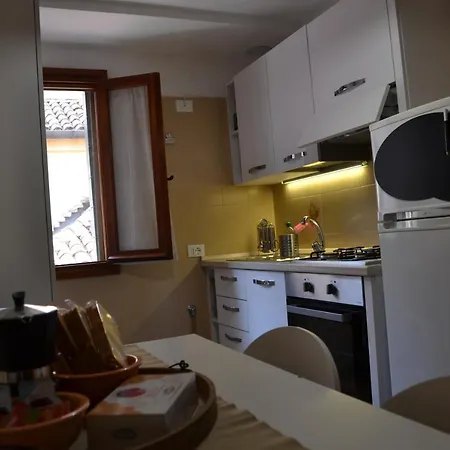 Ca Dei Nizioleti Appartamento Venezia